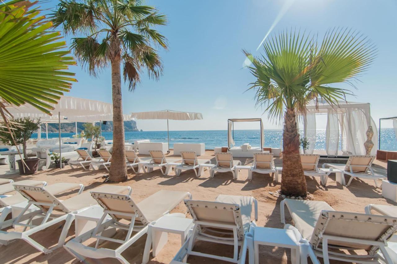 Cannes Martinez Croisette Beach 50M Exterior foto